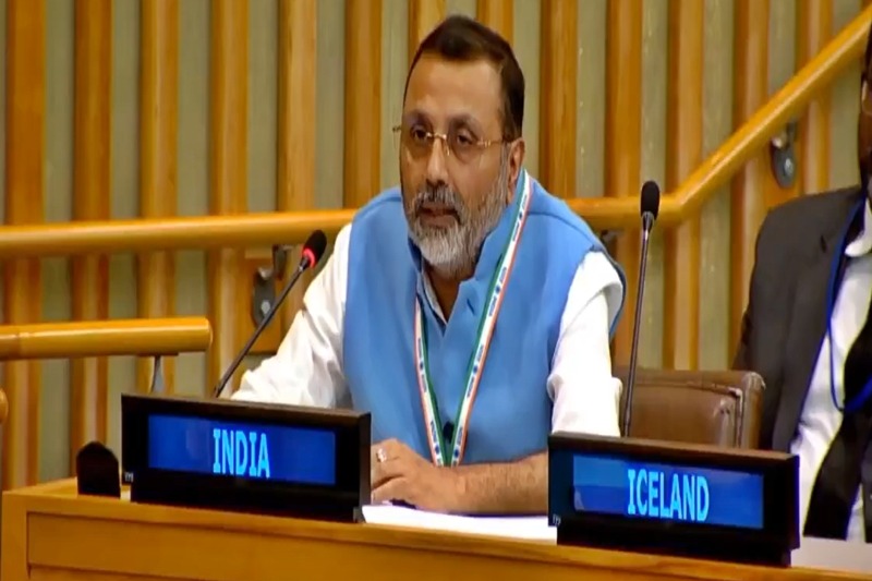 India turns spotlight on litany of Pak atrocities on children at UNGA