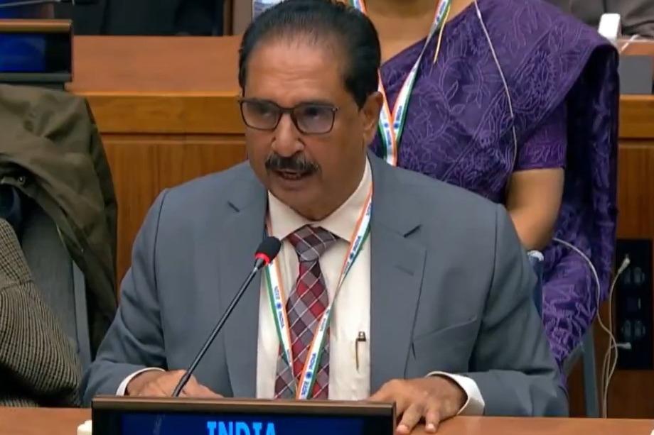 India calls Pakistan ‘fountainhead’ for terror, demands it end repression in part of Kashmir it occupies illegally