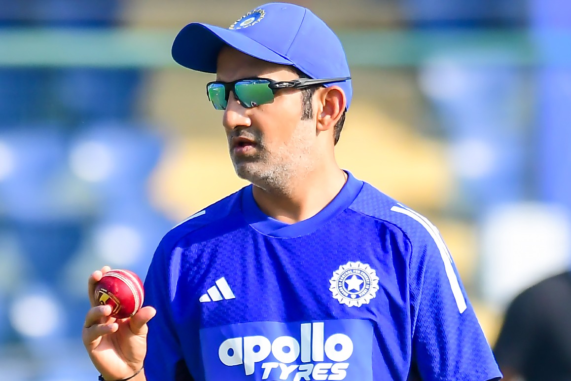 Gambhir turns 44; receives warm wishes from teammates and BCCI