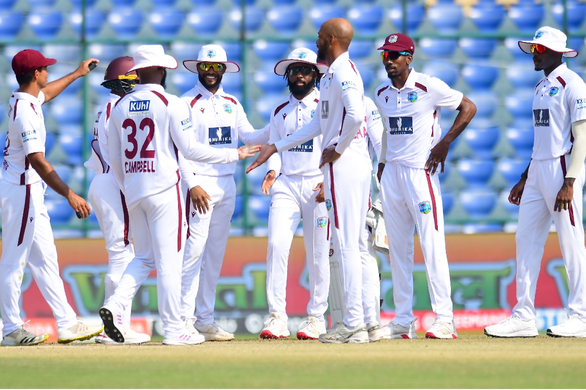 When fight matters more than the result: Windies win hearts in Delhi