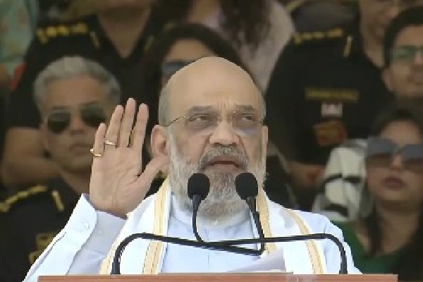 NSG is India's 'strongest shield' against terror and organised crime: HM Amit Shah