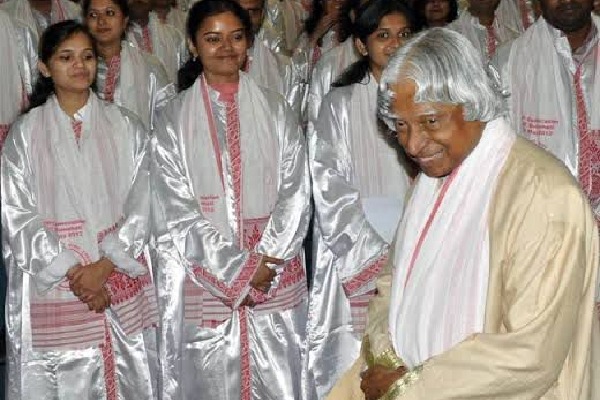 Before Rashtrapti, he was 'Rashtra Ratna': PM Modi pays homage to Abdul Kalam