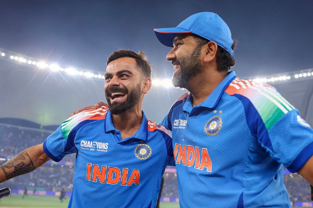 It might be the last chance for Aussie fans to see Rohit-Virat playing on Australian soil: Cummins