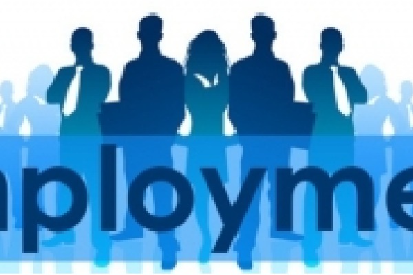 Employment rate rises to 5-month high in September