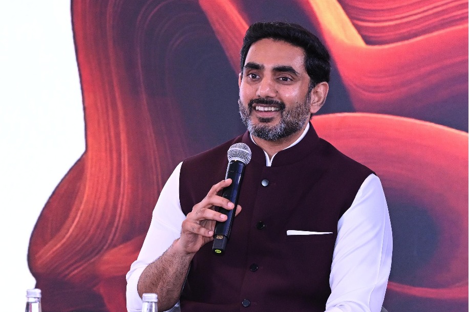 Google will change Vizag’s landscape like Microsoft transformed Hyderabad: Lokesh