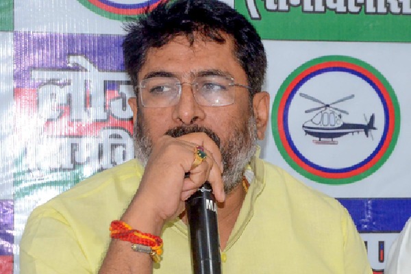 Bihar polls: LJPRV releases first list of 14 candidates, state chief Raju Tiwari to contest from Govindganj