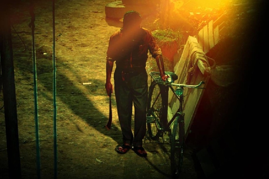 Simbu asks fans to watch promo of 'Arasan' in theatres