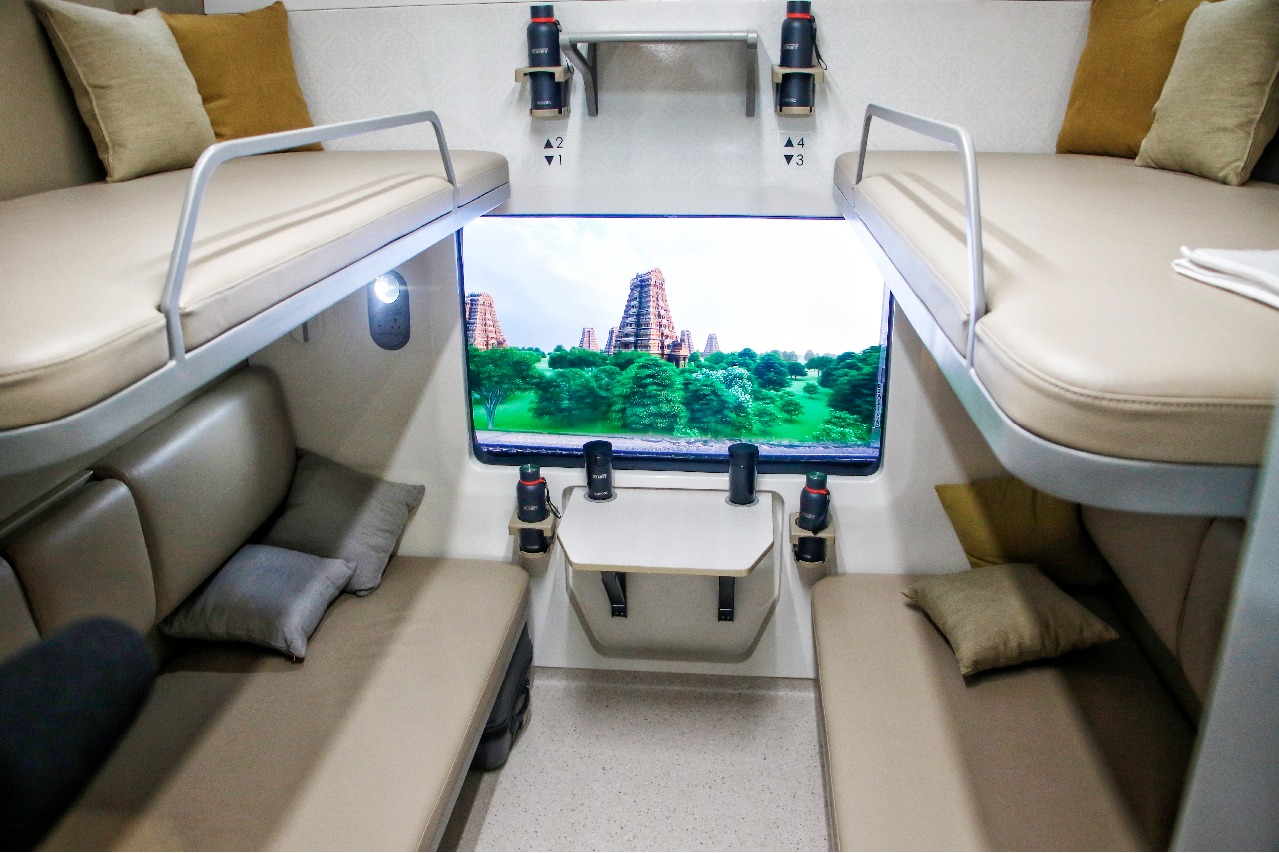 New Vande Bharat Sleeper to offer comfortable, accessible upper berths: Govt official