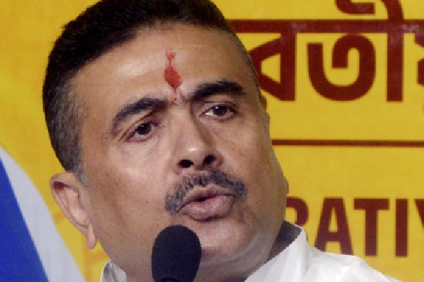 'I nominate Mamata for next Nobel Prize in Geography and Botany,' taunts Suvendu Adhikari