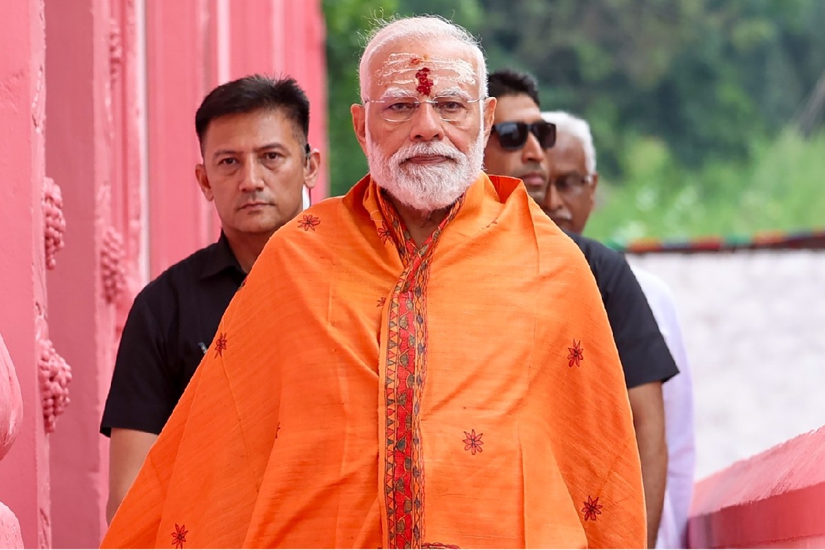 21st century is going to be India’s century: PM Modi