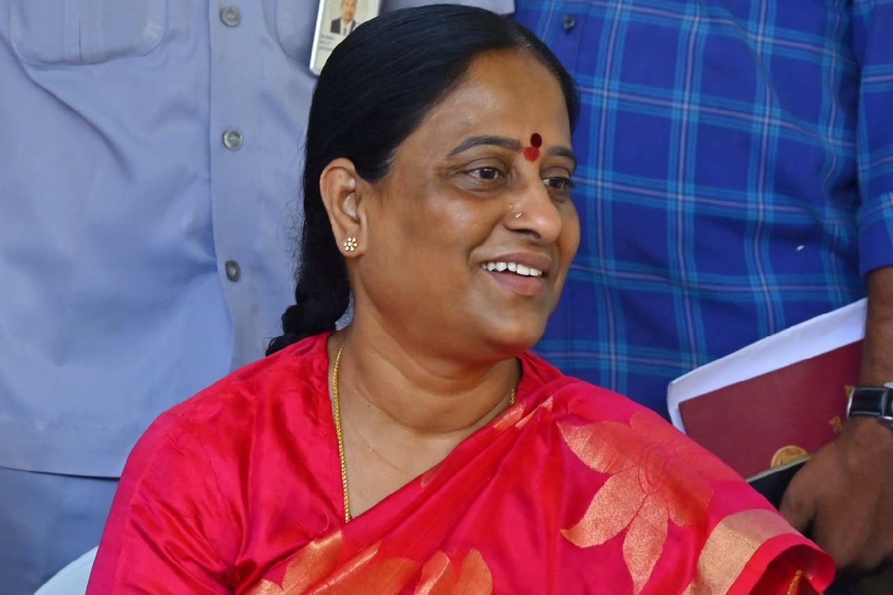 Telangana Minister Konda Surekha skips Cabinet meet amid row over ex-OSD