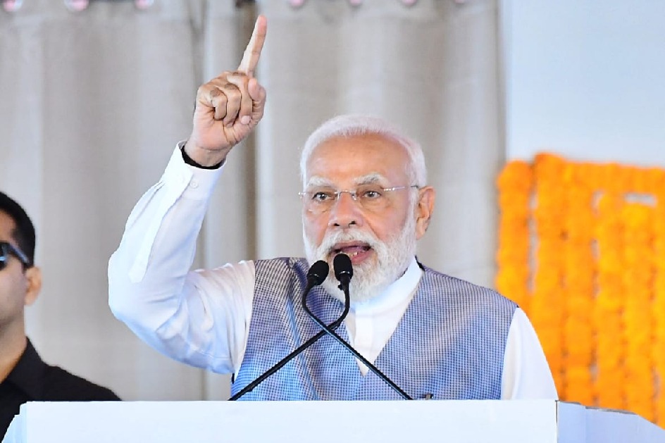 India set to become developed nation by 2047: PM Modi 