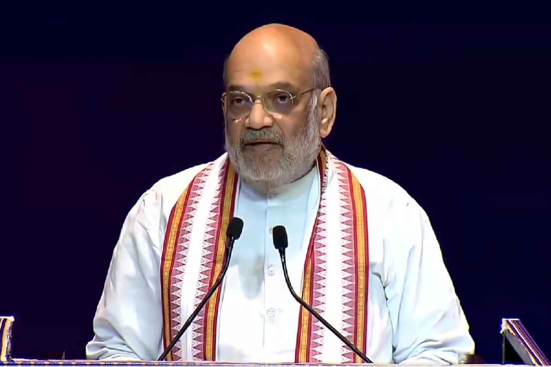 258 Maoists surrender in two days; HM Amit Shah declares Naxalism is ‘breathing its last’