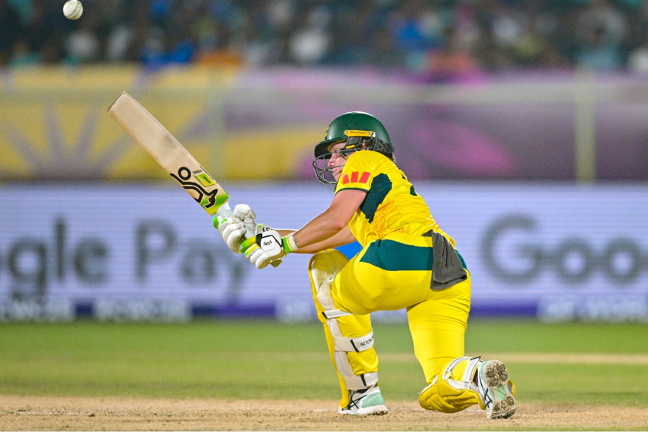 Women’s World Cup: Healy, Litchfield power Australia to 10-wicket win over Bangladesh