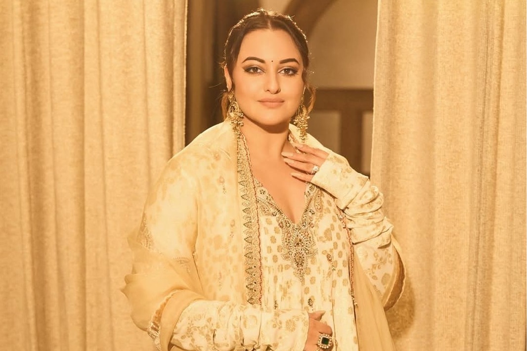 Sonakshi Sinha’s reaction to her pregnancy rumours hilarious