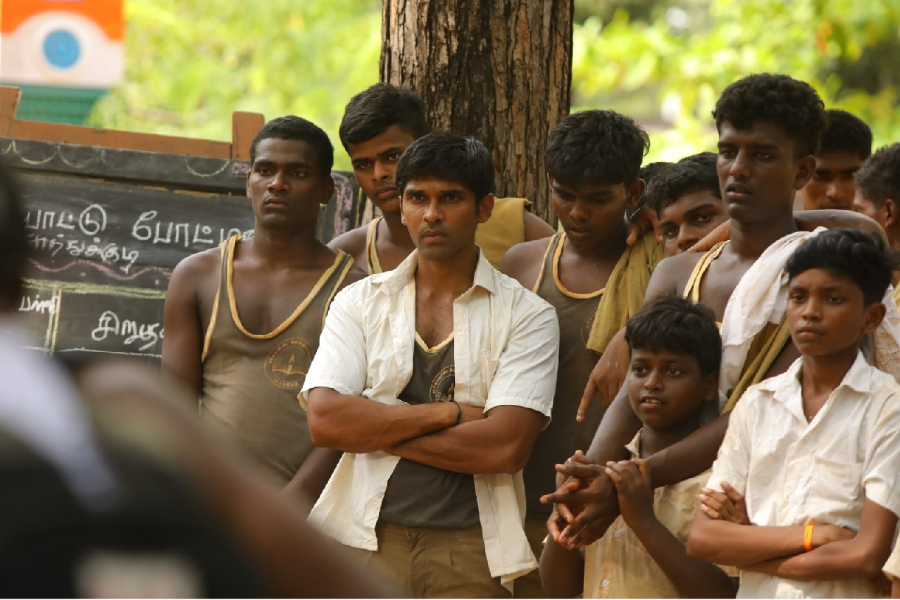 TN Deputy Chief Minister Udhayanidhi Stalin calls Dhruv Vikram's 'Bison' a "powerful film"