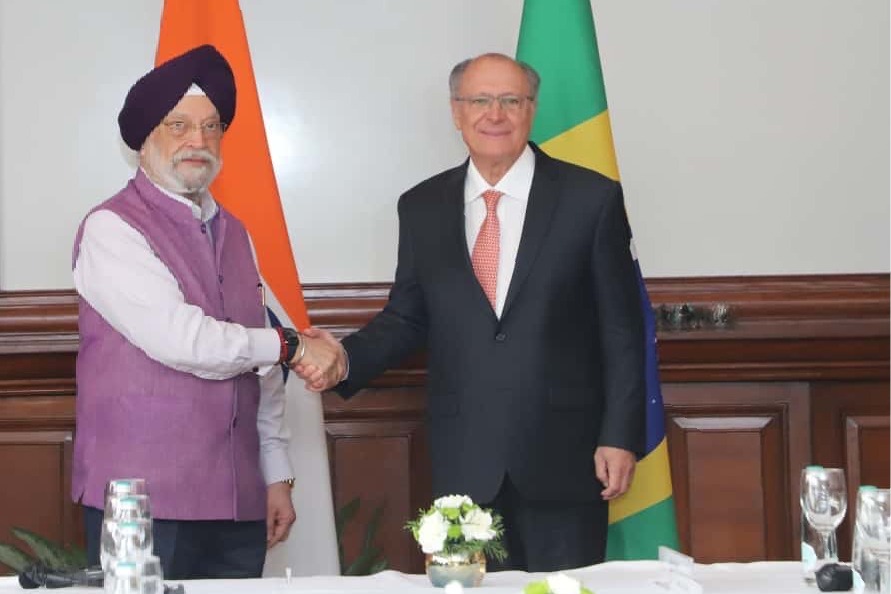 Indian firms to participate in upcoming offshore oil hunt in Brazil: Hardeep Puri