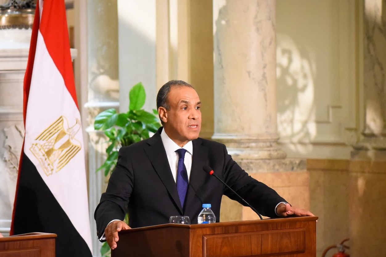 Egypt keen on having an Indian industrial zone alongside Suez project: FM Abdelatty