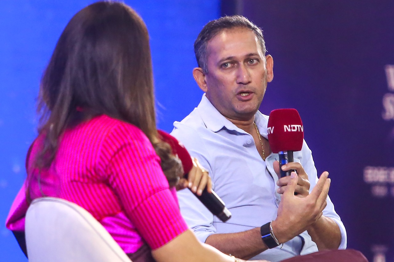 Being a selector is the biggest challenge of my career, says India selection committee chairman Ajit Agarkar