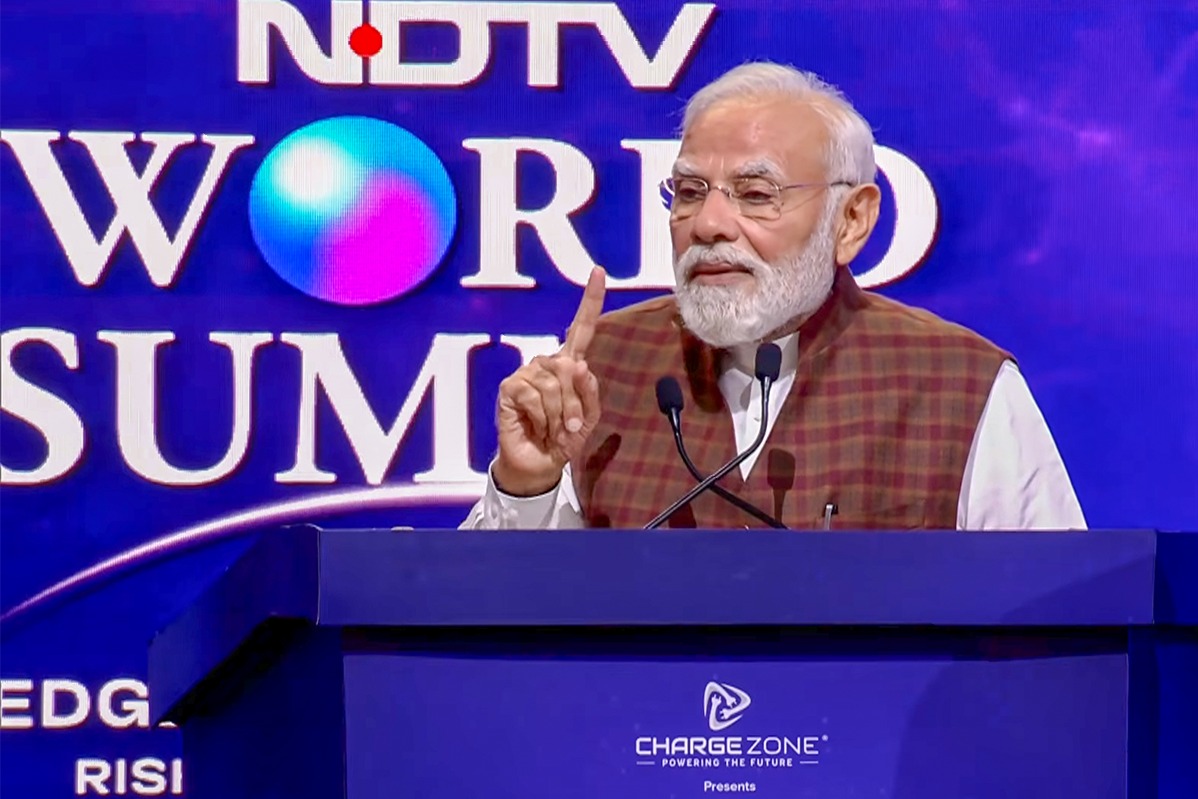 India to be Maoist terror-free soon: PM Modi