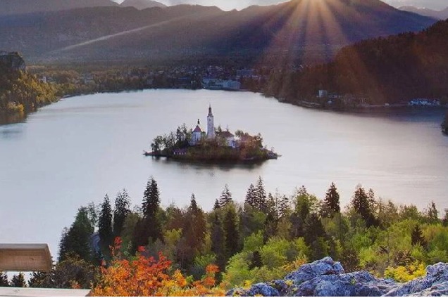 Slovenia's Bled named among UN Tourism's best tourism villages 2025