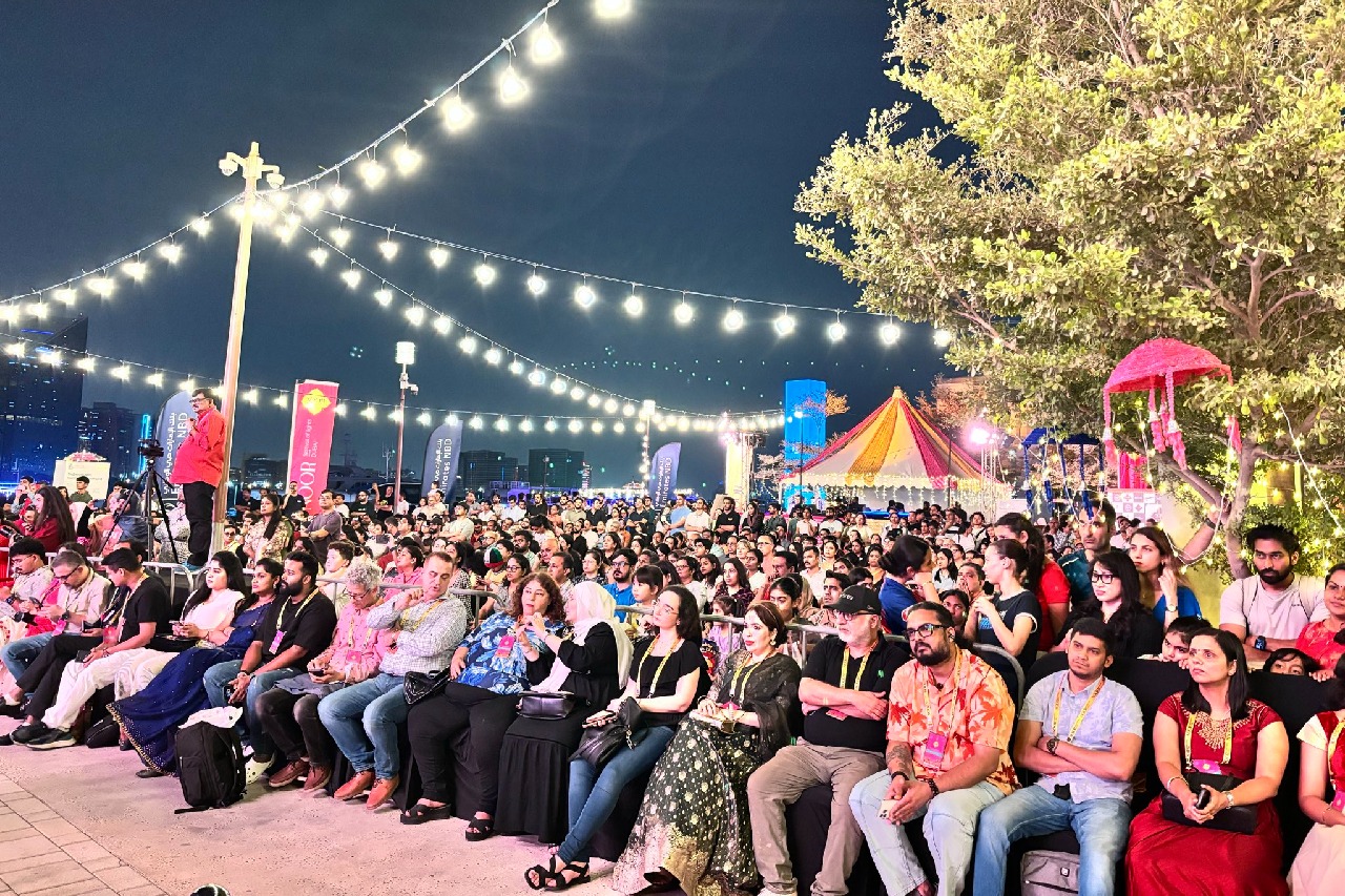 Indian missions across globe celebrate Diwali, showcasing rich cultural heritage