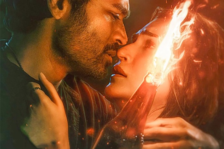 A.R. Rahman, Arijit Singh, Irshad Kamil reunite for ‘Tere Ishk Mein’ title track