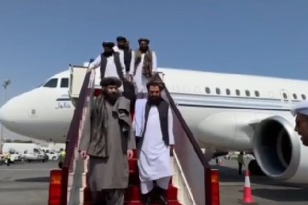 Afghanistan's Defence Minister arrives in Doha for negotiations with Pakistan