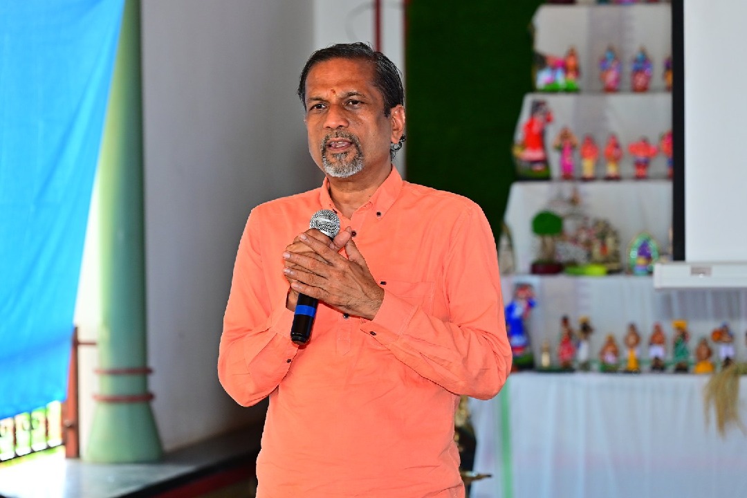 Zoho’s Sridhar Vembu warns of massive bubble in US stock market