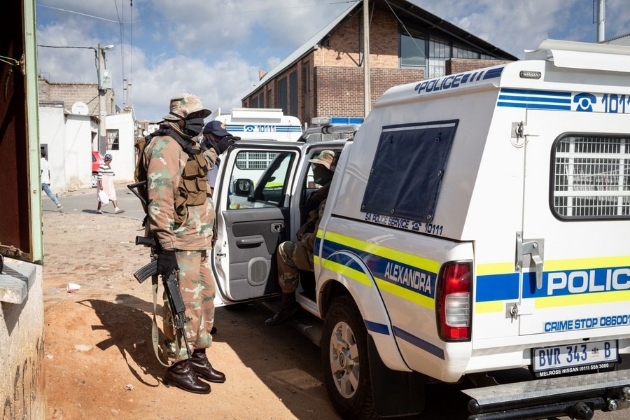Seven killed in mass shooting in South Africa's Cape Town