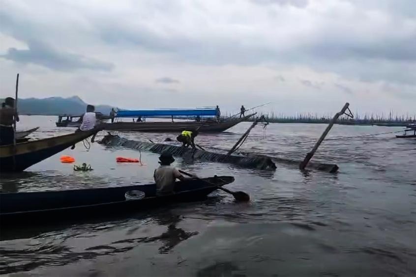 Two Kerala men missing after boat capsizes off Mozambique coast