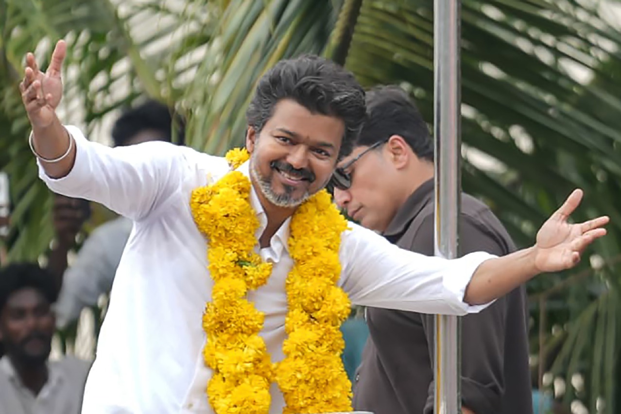 Karur stampede: TVK credit Rs 20 lakh compensation each to families of 39 victims