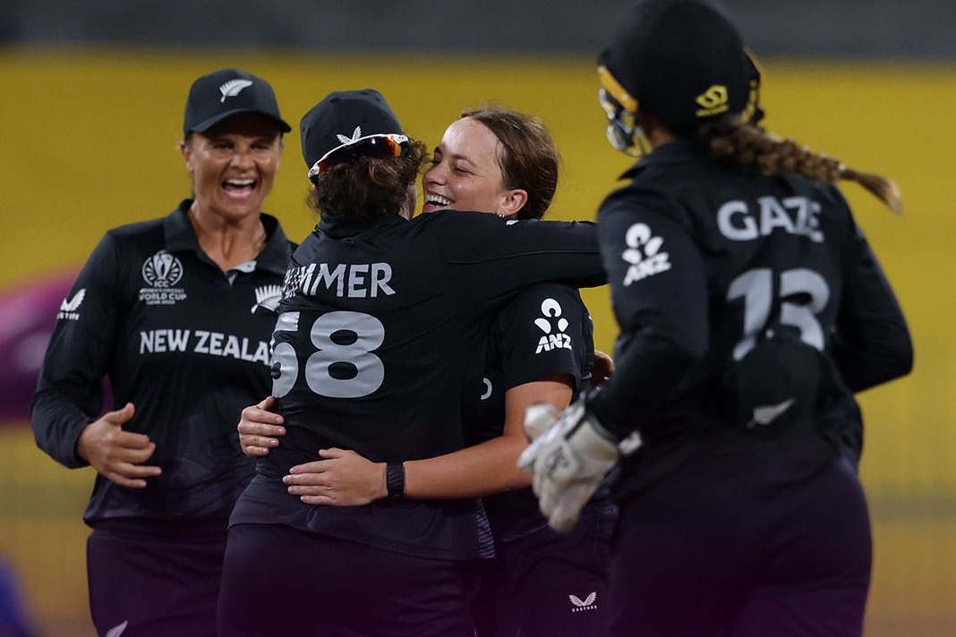 Women’s World Cup: Pakistan, New Zealand share points as rain inflicts fourth washout in Colombo