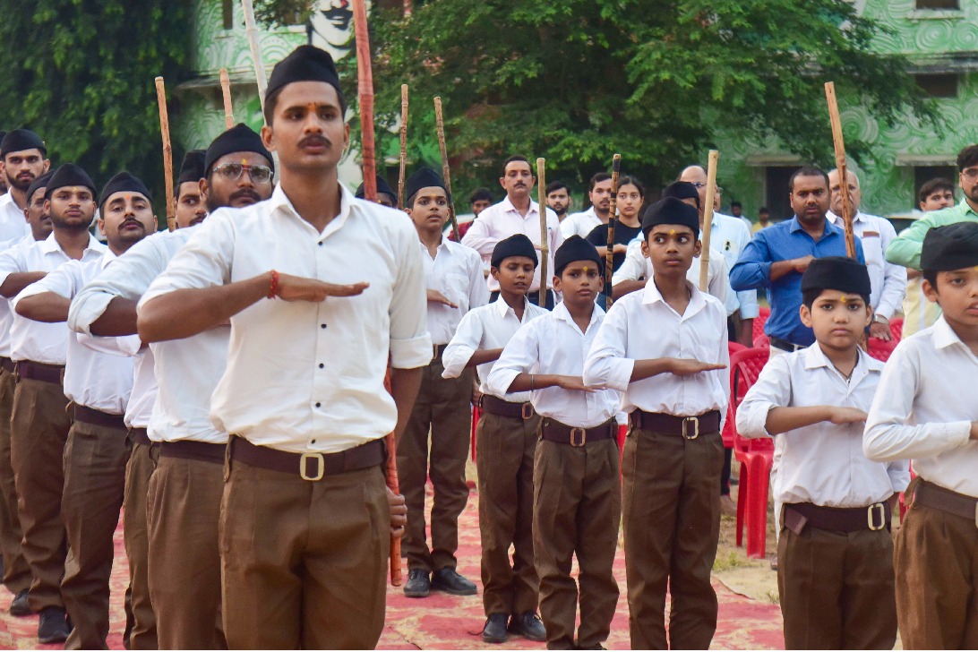 RSS moves HC after K'taka govt denies permission for centenary march
