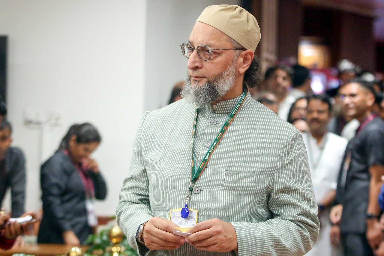Bihar elections: Owaisi’s AIMIM releases list of 25 candidates, fields two Hindus