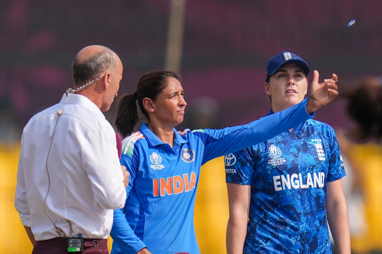 Women’s WC: Renuka replaces Jemimah, Bell and Ecclestone return as England opt to bat