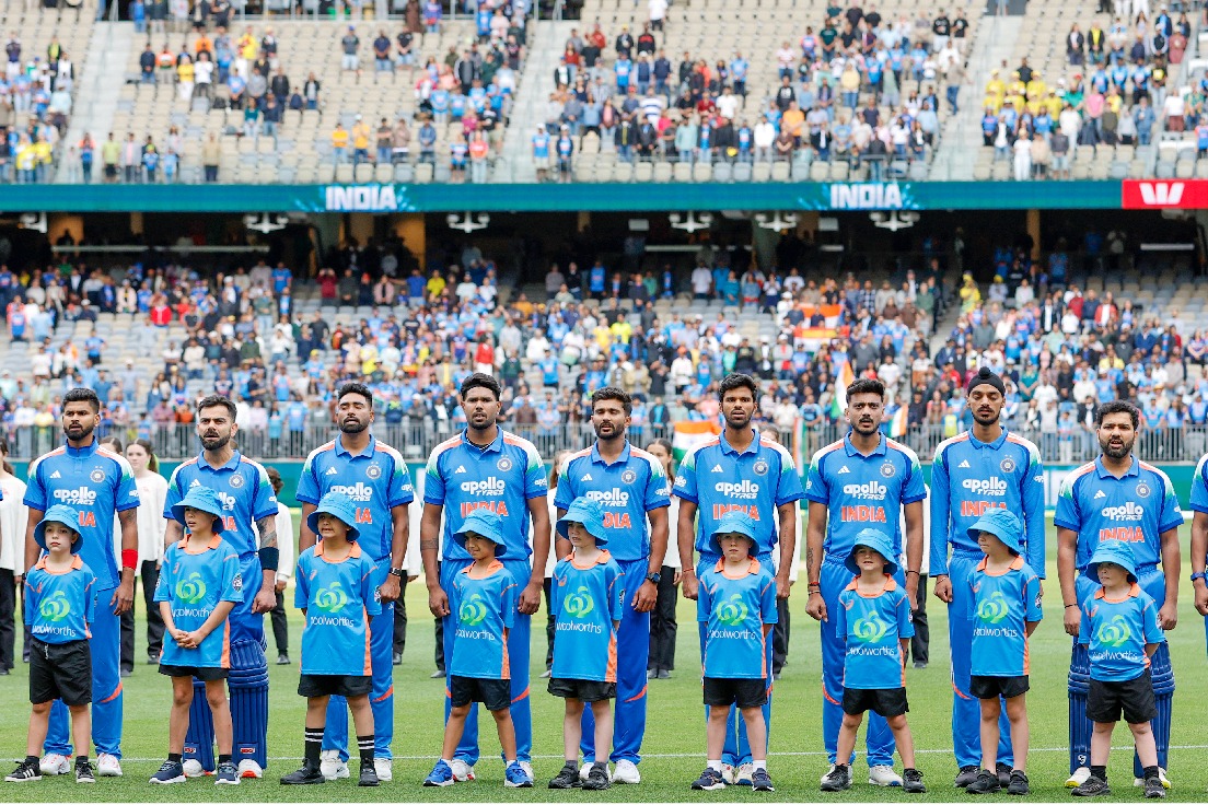 Satisfied to take the game pretty deep, says Gill after losing 1st ODI