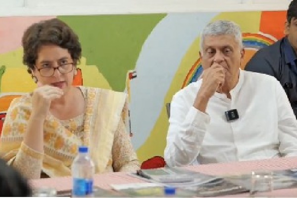 Priyanka Gandhi hails Wayanad's Hume Centre for pioneering climate research