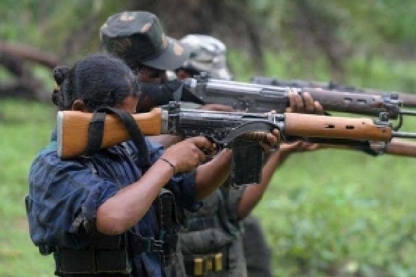 The last stand: Naxalite movement set to crumble before 2026 deadline