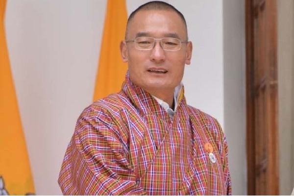 Bhutan PM, Israeli Foreign Ministry extends warm wishes on Diwali