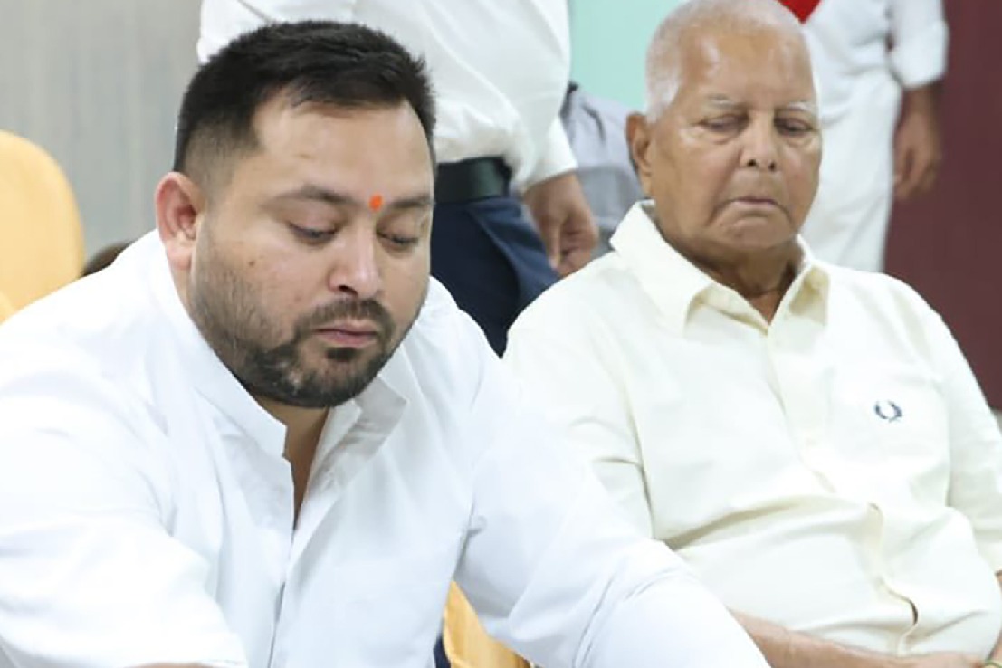 RJD releases first list of 143 candidates for Bihar Assembly elections 2025