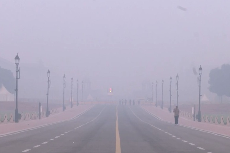 Delhi-NCR's air quality 'very poor' after Diwali fireworks