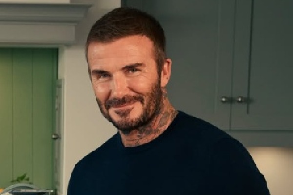 David Beckham recalls celebrating Diwali with ‘great company’ Sonam Kapoor, Anand Ahuja
