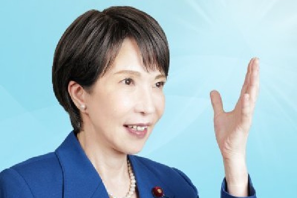 Sanae Takaichi becomes Japan's first female Prime Minister