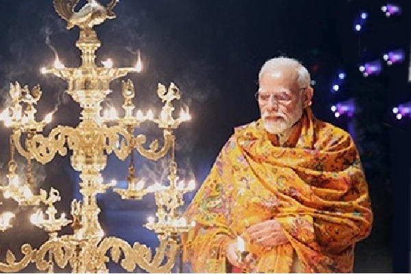 Op Sindoor upheld Lord Ram's teachings to fight injustice, says PM Modi in letter to nation on Diwali