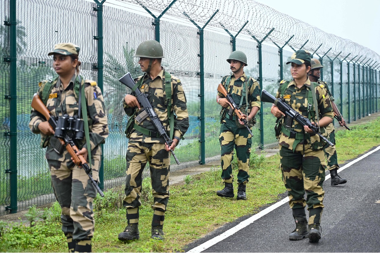 India’s tough stance: No Diwali sweets exchanged with Pakistan Rangers at Rajasthan border