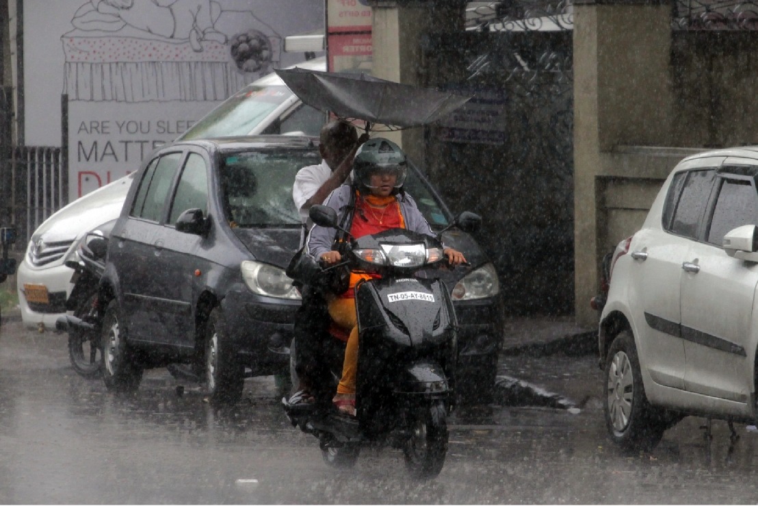 Deep depression over southwest Bay of Bengal likely to intensify; red and orange alerts issued in TN 