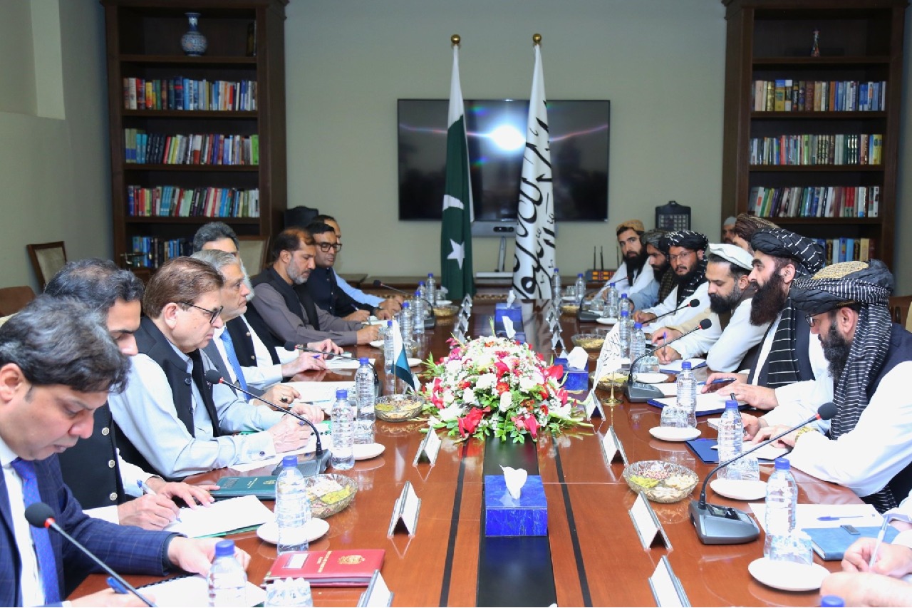 Pakistan backing exiled Afghan opposition to counter Taliban: Report