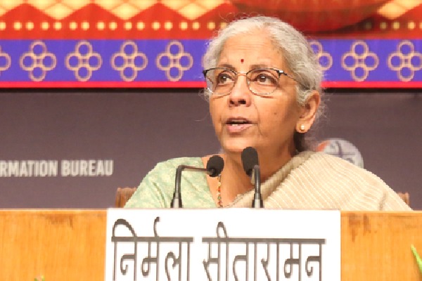 Jubilee Hills bypoll: Nirmala Sitharaman, Rajasthan CM Bhajan Lal Sharma among BJP’s star campaigners