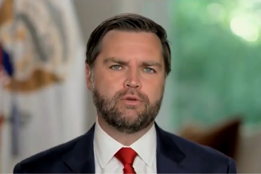 US vice president Vance says Hamas will be 'obliterated' if it rejects disarmament